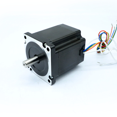 acheter 85HS 3.4V 4.2A 1Ω moteur pas à pas hybride avec codeur pour applications industrielles 1,8° angle de pas online manufacture