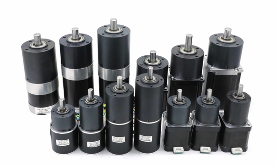 acheter 5.8 Nm de couple élevé 80 tours par minute Moteur de machine sans balai 42mm*42mm 42BLFH02-XXAG36 online manufacture
