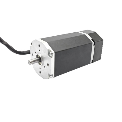 acheter Moteur sans balai de 65 mm DC 0,55 Nm à couple élevé 4000 tr / min Moteur avec boîte de vitesses pour appareils ménagers online manufacture