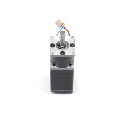 acheter 6 moteur pas à pas de la NEMA 11 de fil avec la réduction 1 144 de la boîte de vitesse 28mm online manufacture