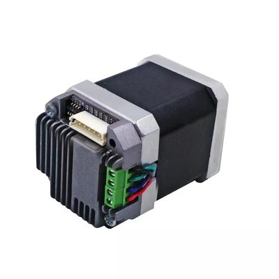 acheter la NEMA 17 de 1.7a 42BYGH a intégré le moteur pas à pas 2 fil de la phase 4 1,8 degrés online manufacture