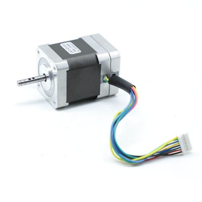 acheter Petite NEMA à un aimant permanent sans brosse 17 0.5a 0,15 nanomètre 42BLF05A de moteur de C.C 24V online manufacture