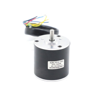 acheter Volt sans brosse léger 11W 0.035nm 42BLY01C 002 de Polonais 24 du moteur 4 de C.C 3000RPM online manufacture