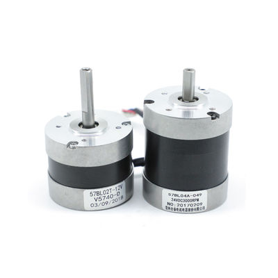 acheter NEMA à un aimant permanent sans brosse 23 24v 70W 0.22nm 57BL04A 049 de moteur de 8 fils online manufacture