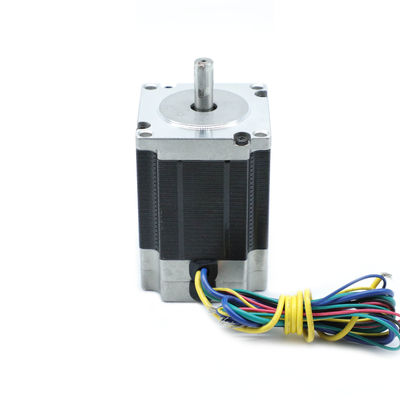 acheter moteur micro 8 Polonais 24v 126w de Bldc de 35h de NEMA du moteur 0.4Nm à un aimant permanent sans brosse online manufacture