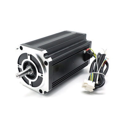 acheter 1,5 moteur sans brosse 2300rpm à un aimant permanent 230v 6.5nm de C.C de la NEMA 42 de kilowatt pour le défibreur online manufacture