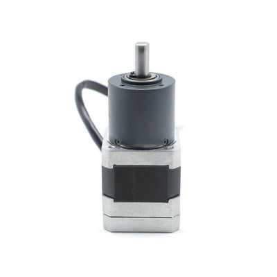 acheter Moteur sans brosse 36mm de la NEMA 17 de moteur de réduction de vitesse de C.C 24v online manufacture