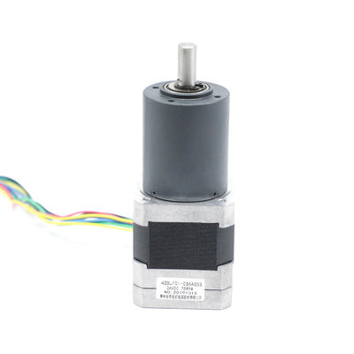 acheter Moteur sans brosse de boîte de vitesse micro de la NEMA 17 avec le ralentisseur 75 t/mn online manufacture