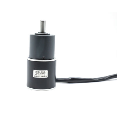 acheter C.C 24v sans brosse a embrayé le moteur avec la boîte de vitesse planétaire 200 t/mn puissants 0.04nm online manufacture