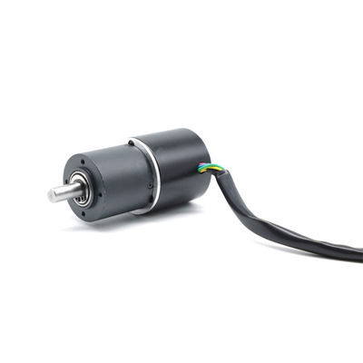 acheter phase de vitesse de moteur sans brosse 36mm 0.04nm du réducteur 3 de boîte de vitesse planétaire de 24v 18W online manufacture