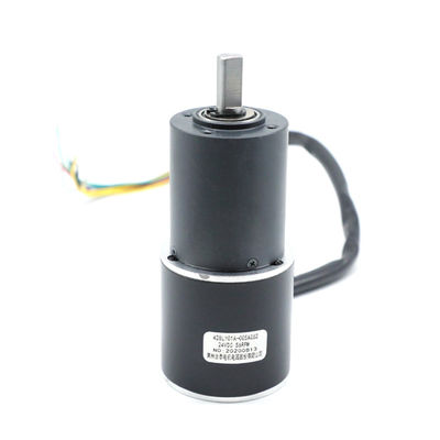 acheter Moteur sans brosse de C.C de couple élevé avec la boîte de vitesse planétaire 24v 9w 4800rpm 1,6 nanomètre online manufacture