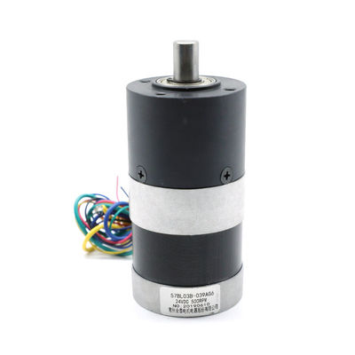 acheter Couple élevé 24 moteurs sans brosse 500 t/mn 0.8NM de C.C de volt cylindrique online manufacture