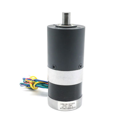 acheter Le micro a embrayé le moteur sans brosse NEMA23 24v 57mm 0.18nm 57BL03B 041AG26 online manufacture