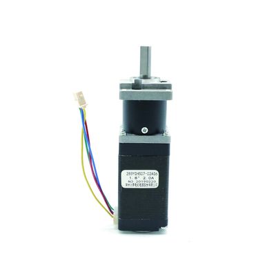 acheter Moteur pas à pas de boîte de vitesse micro de la NEMA 11 dans l'imprimante 3d 28mm 5.4V 2,4 kilogrammes de cm 0.23nm online manufacture