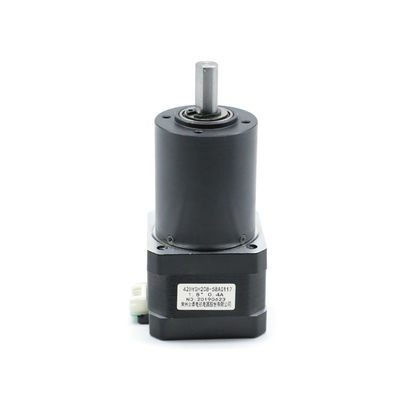acheter Degré élevé 12V du couple 2.5Kg cm 0.24nm 1,8 de moteur pas à pas de boîte de vitesse de la NEMA 17 online manufacture