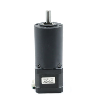 acheter 12V NEMA 17 avec le moteur pas à pas 1,8 de boîte de vitesse 3,8 kilogrammes de cm 52oz dans 1 réduction 54 online manufacture