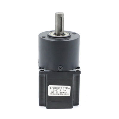 acheter moteur pas à pas de la NEMA 23 de 57mm avec le degré planétaire 10 kilogramme cm-1 nanomètre de la boîte de vitesse 1,8 online manufacture