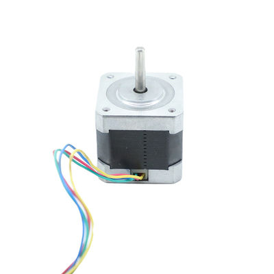 acheter 42BYG moteur pas à pas d'hybride de la NEMA 17 cm2 de phase 7.2V de 269 onces 0.3N M 3kg online manufacture