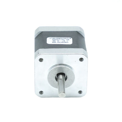 acheter Moteur pas à pas hybride 2.8Kg cm 250 once 12V de double axe de 42MM online manufacture
