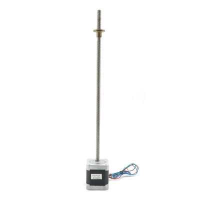 acheter Déclencheurs linéaires 42BYGH micro 0.8V 4.2kg cm de moteur pas à pas de vis sans fin de la NEMA 17 online manufacture