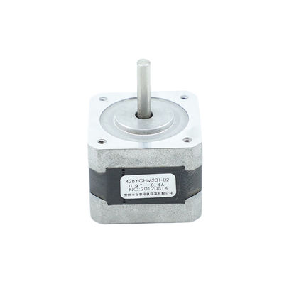 acheter NEMA 17 du moteur pas à pas 42bygh 48 142 onces dans 0.16nm 0.4A 42BYGHM201-02 online manufacture