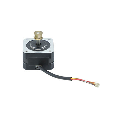 acheter Moteur pas à pas de la NEMA 17 hybrides de la NEMA 23 couple de 0,9 degrés d'hauteur 0.10nm 42BYGHM28-002-12A online manufacture