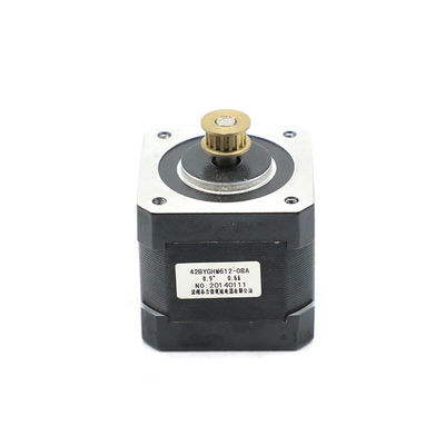 acheter La miniature de 0,9 degrés a embrayé l'hybride 42MM 12v 0.6A 0.25NM de moteur pas à pas 269 onces online manufacture