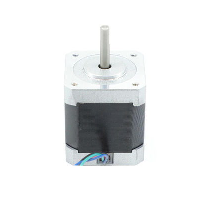 acheter Moteur pas à pas d'hybride de haut de couple de 2,4 volts 3,5 kilogrammes de cm 0.35nm 311 once 42BYGHM810-01 online manufacture