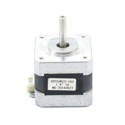 acheter 4 fils 1,8 42 mm 7 V micro hybride moteur pas à pas 0,32 Nm 2100G.CM online manufacture