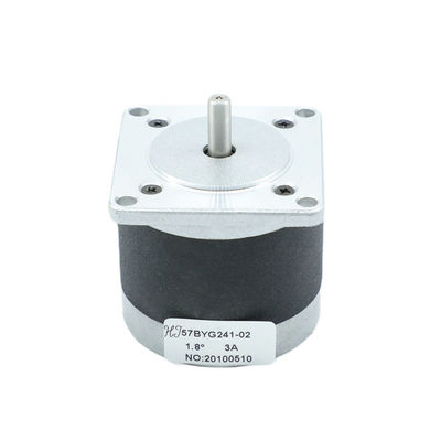 acheter 1,8 NEMA hybride 23 de moteur pas à pas de fil du degré 4 5 Kgcm 0.51Nm 57BYG241 02 online manufacture