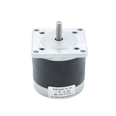 acheter 6 NEMA de moteur pas à pas des avances 12V 23 84oz dans 0,6 nanomètres 57mm 57BYG402-01-01 online manufacture