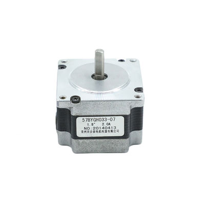 acheter 23 fil 2.8v 4 5kg cm 0.5nm 57BYGH033 du moteur pas à pas 2a 1,8 de NEMA online manufacture