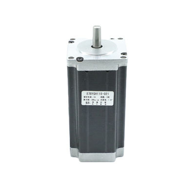 acheter Micro de haut de couple de 1,8 degrés moteur pas à pas de 269 onces 28 kilogrammes de cm 115mm 57BYGH115-021 online manufacture