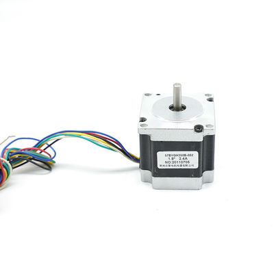 acheter NEMA 23 de 6 avances moteur de progression hybride de 3 phases C.C 5.28V du kgcm 2mH du nanomètre 7 de 0,6 degrés 0,7 online manufacture