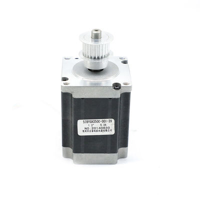 acheter Trois 3 degrés hybrides 57BYGH350C 001 39 de l'avance 1,2 du moteur pas à pas 12kg cm 1,2 nanomètre 3 de phase online manufacture