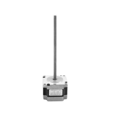 acheter Moteur pas à pas linéaire de la NEMA 23 4 kilogrammes de classe 4.0mH B de cm 57BYGHL013 13 online manufacture
