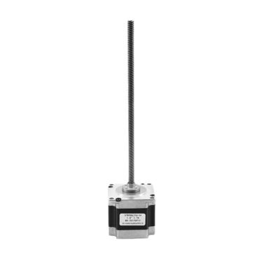 acheter Moteur pas à pas linéaire de la NEMA 23 10 kilogrammes de cm 57BYGH de boule de fil 3.3V de la vis 4 online manufacture