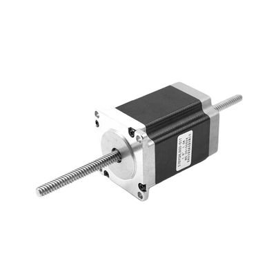 acheter Par le type NEMA 23 de moteur pas à pas de vis sans fin 3 fils de la phase 57BYGH 6 1,8 degrés online manufacture