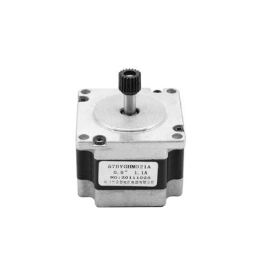 acheter NEMA hybride 17 0.35nm de moteur d'étape de couple élevé de 41mm moteur pas à pas 57BYGHM021A de 280 onces online manufacture