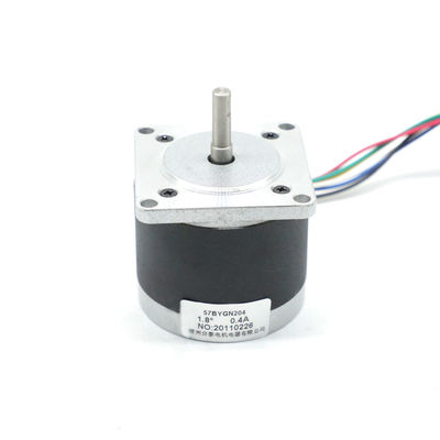 acheter 3,8 la haute de la NEMA 23 du kilogramme cm serrent à la clé dynamométrique le fil hybride 11.2V 0.4A 57mm du moteur pas à pas 6 online manufacture