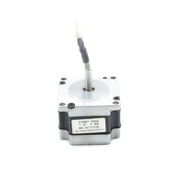 acheter NEMA 23 2,8 par degré 0.72NM 640 once 2mH 57HN41-006A du moteur pas à pas 1,8 d'hybride de 57mm online manufacture