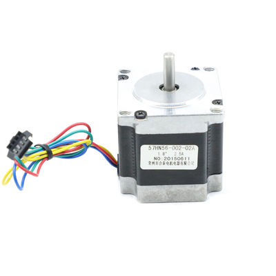 acheter Moteur pas à pas hybride 15kg cm 1335 once 1,8 2.5a 9v 57HN56 002 02A de 4 fils online manufacture