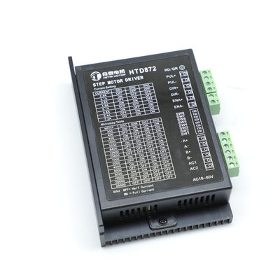 acheter 12 volts 7,8 un conducteur Board Low Vibration de moteur pas à pas ont entré AC18 dans 80V online manufacture