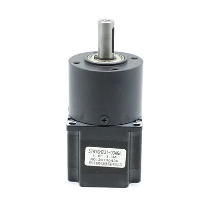 acheter NEMA 34 de moteur pas à pas de boîte de vitesse de 57mm 1,2 degrés 4 kilogrammes de cm online manufacture