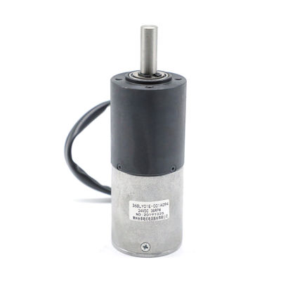 acheter Moteur sans brosse 2 planétaires nanomètre de boîte de vitesse de la NEMA 14 de 36MM online manufacture