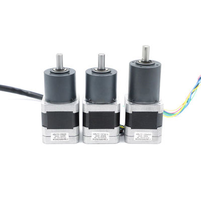 acheter 24v moteur sans brosse 42mm de boîte de vitesse de réduction de la NEMA 17 1 216 rapport 0.66nm online manufacture