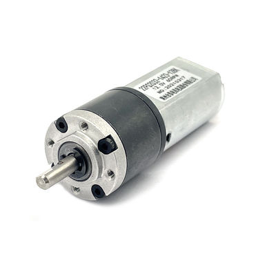 acheter boîte de vitesse micro 12V 50RPM 0.8W de moteur de brosse de C.C de 22mm online manufacture