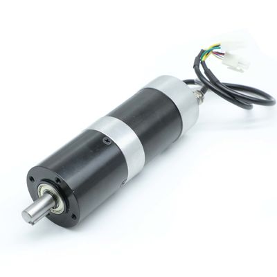 acheter Le moteur NEMA23 24v 57mm de boîte de vitesse de métallurgie des poudres 100 t/mn pour la porte optique de tourniquet online manufacture