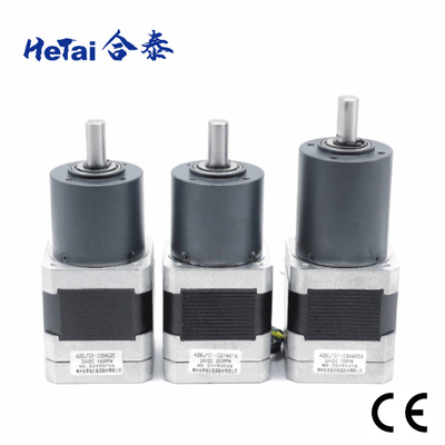 acheter Moteur sans brosse 0.5A 24V 2.2OHMS 42mm de boîte de vitesse de la NEMA 17 online manufacture