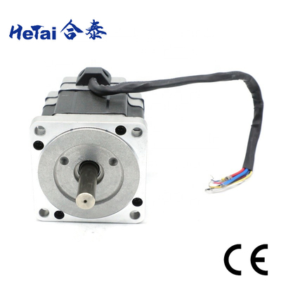 acheter 8 Polonais 3 NEMA personnalisable de moteur sans brosse de C.C de phase 48v 34 1500Rpm online manufacture